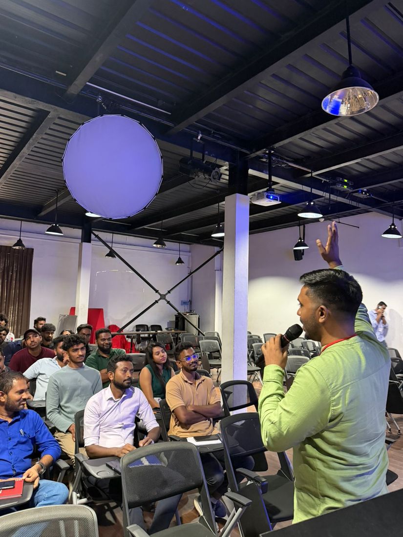 Workshop session · live Q&A